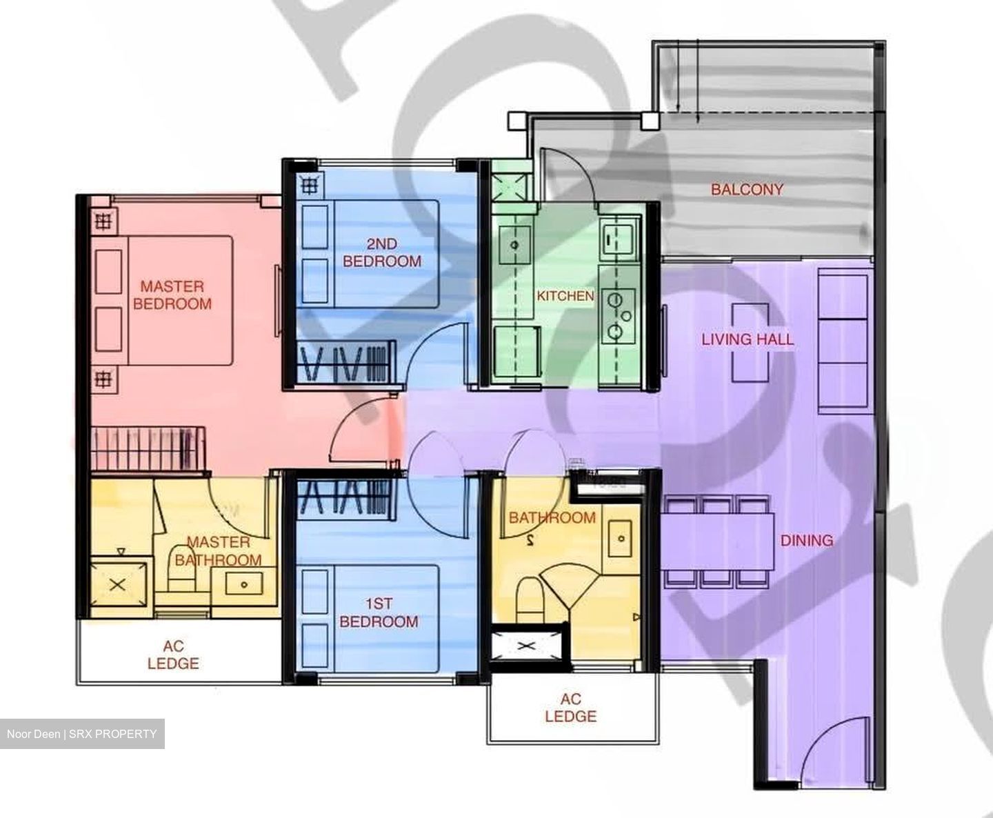 The Brownstone (D27), Condominium #548842431